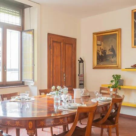 Lägenhet La Casa Del Golfista *
