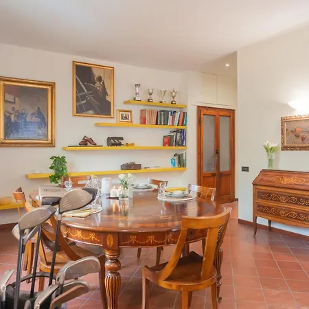Lägenhet La Casa Del Golfista *