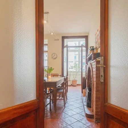 Apartman La Casa Del Golfista By Rent Como