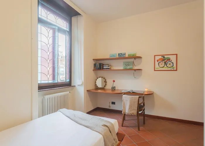 La Casa Del Golfista By Rent Apartment Como