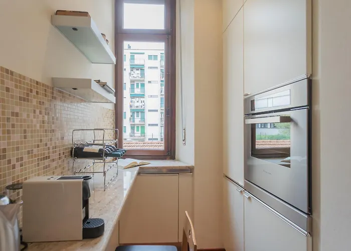 Apartment La Casa Del Golfista By Rent Como