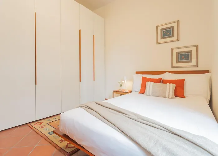 La Casa Del Golfista By Rent Apartment Como