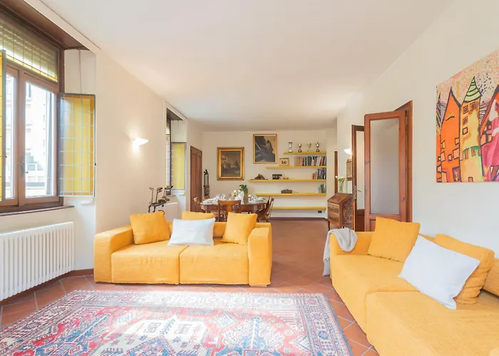 La Casa Del Golfista By Rent Como