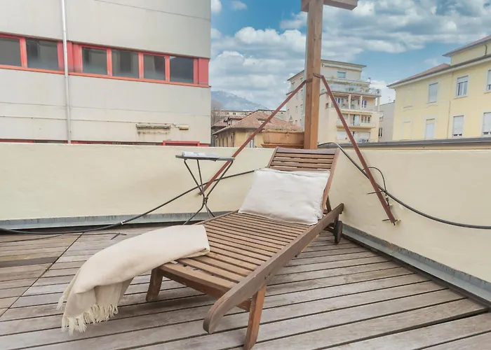 Apartment La Casa Del Golfista By Rent