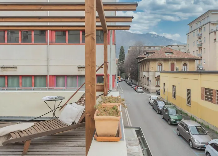 Apartment La Casa Del Golfista By Rent Como