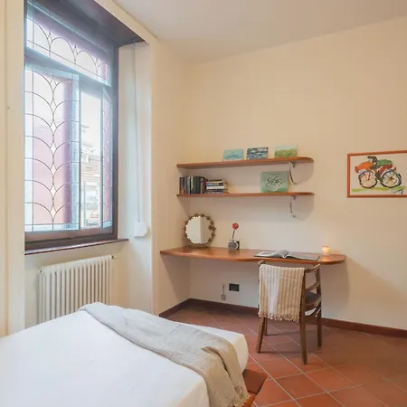 La Casa Del Golfista By Rent Apartman Como