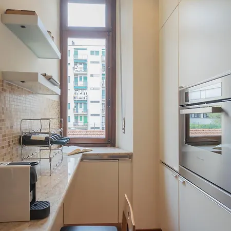 Apartamento La Casa Del Golfista By Rent Como