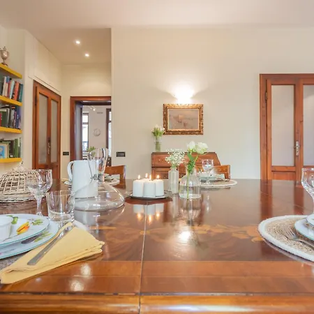 La Casa Del Golfista By Rent Como