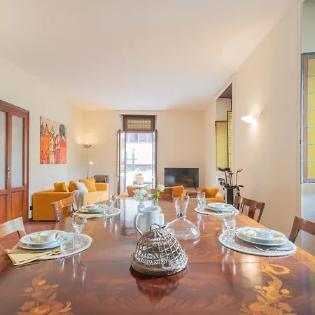 La Casa Del Golfista By Rent Apartment Como