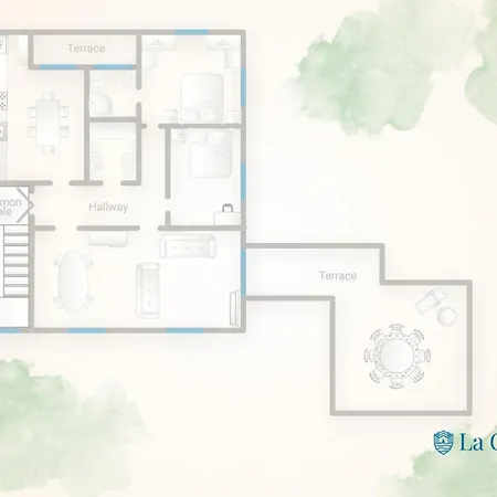 La Casa Del Golfista By Rent