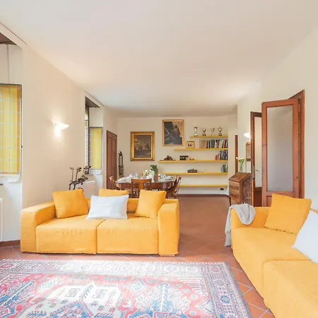 La Casa Del Golfista By Rent Como