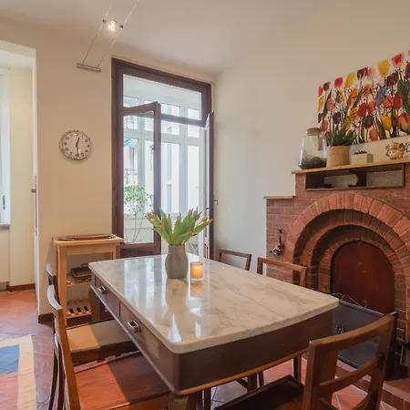 Apartament La Casa Del Golfista By Rent Como