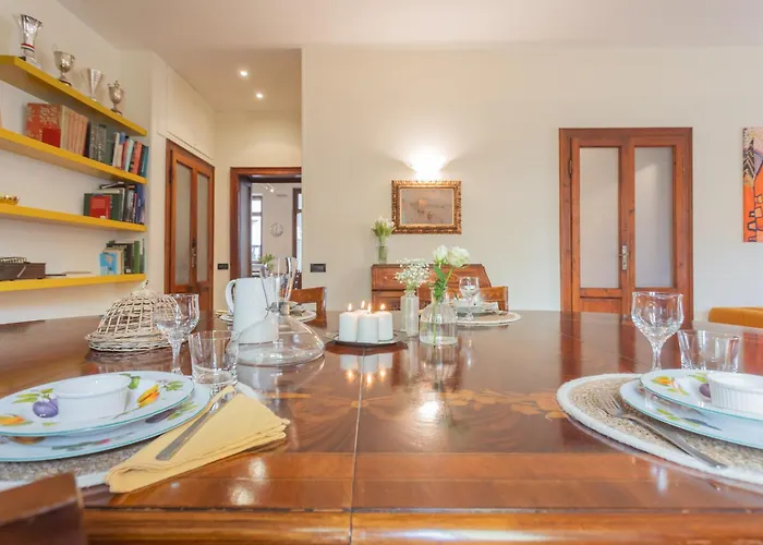 La Casa Del Golfista By Rent 科莫