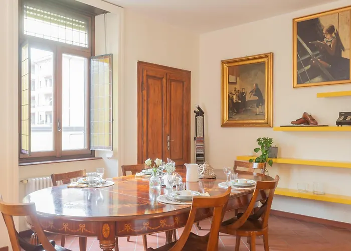 Διαμέρισμα La Casa Del Golfista By Rent *