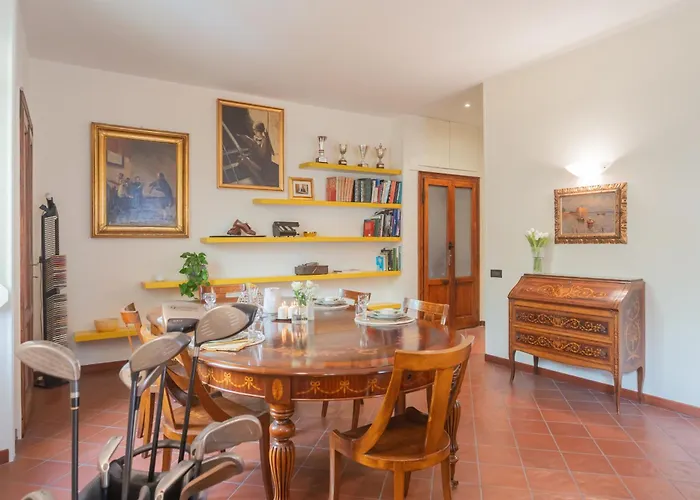 Апартаменты La Casa Del Golfista By Rent *