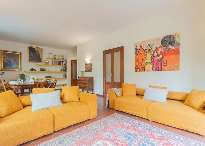 La Casa Del Golfista By Rent