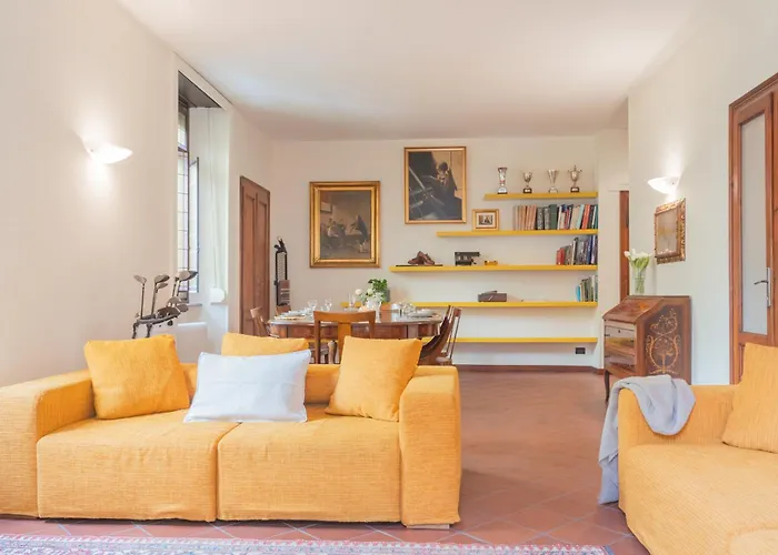 La Casa Del Golfista By Rent Апартаменты Комо