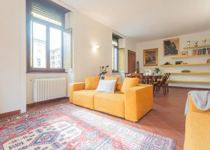 公寓 La Casa Del Golfista By Rent *