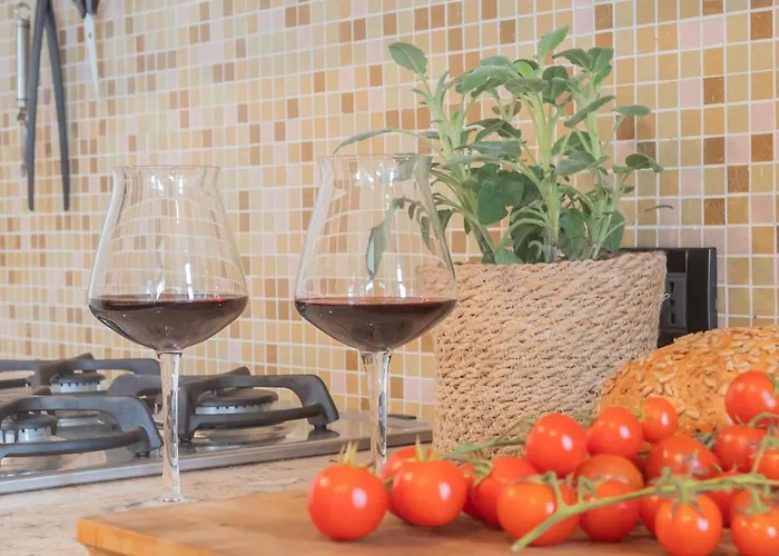 公寓 La Casa Del Golfista By Rent *