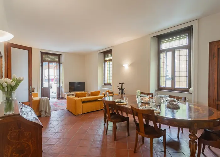 La Casa Del Golfista By Rent Apartamento Como