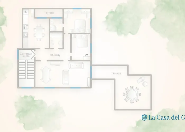 La Casa Del Golfista By Rent